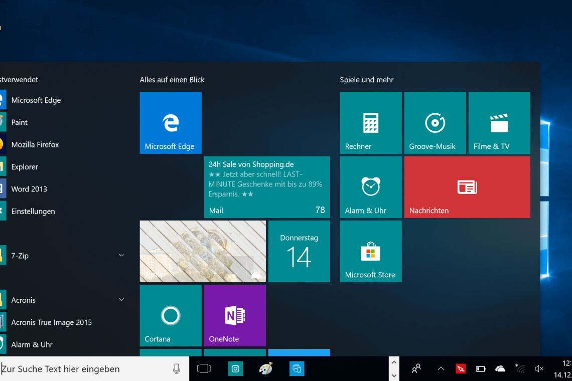 Επαναφέρετε τα Windows 10 - δείτε πώς