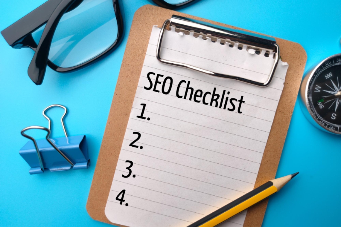 SEO Checklist