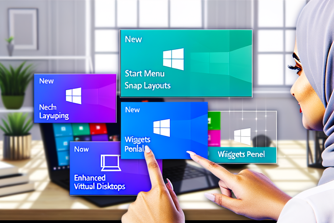 Συμβουλές και κόλπα για τα Windows 11