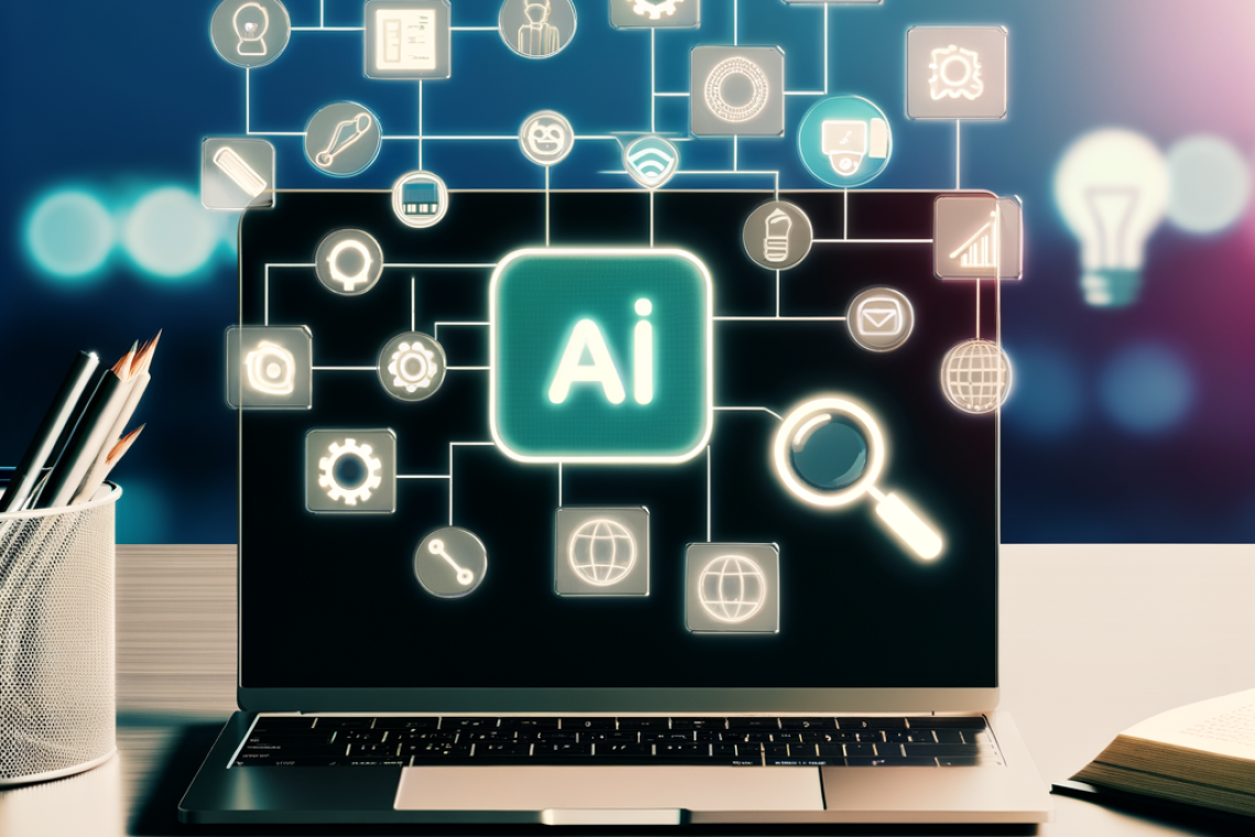 Κατασκευή No-Code Συστήματος AI για Έρευνα Θεμάτων &amp; Λέξεων-Κλειδιών