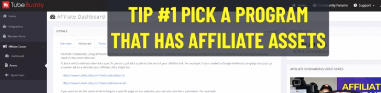 TubeBuddy Assets 768x189