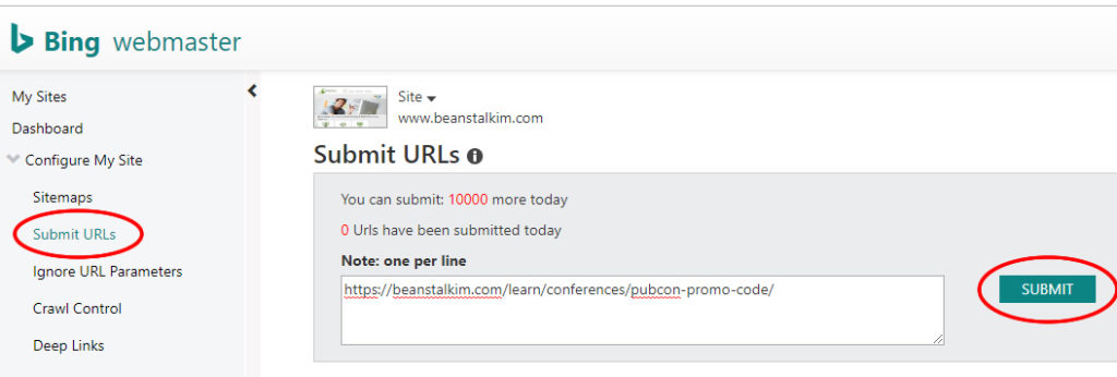 bing webmaster submit urls 1024x346