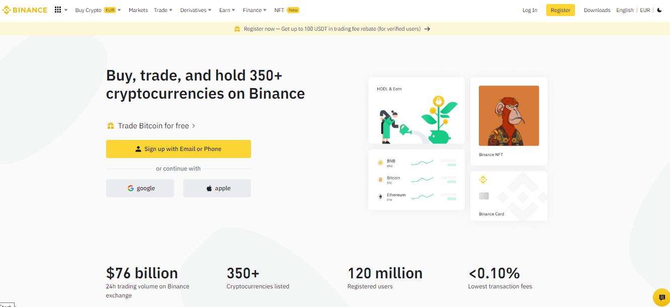 Binance