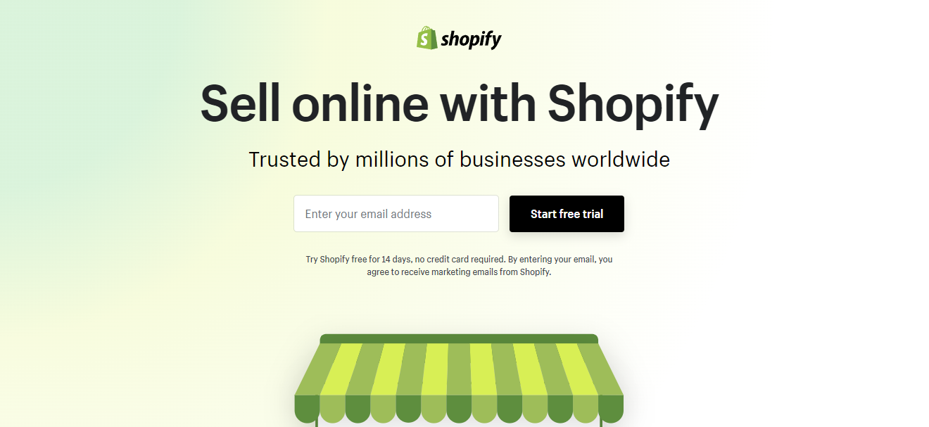shopify