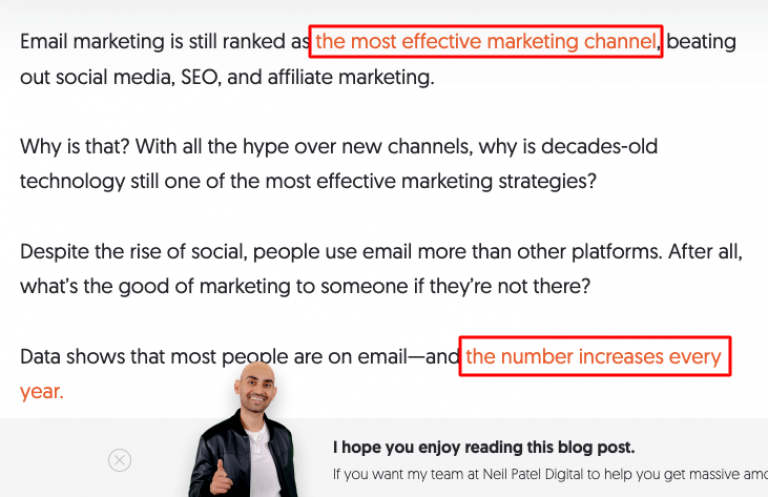 Anchor Text in Blog Post Example 768x497