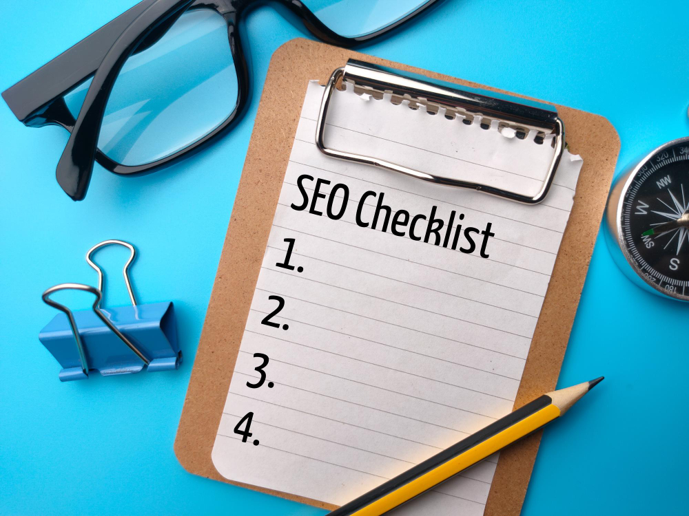 SEO Checklist