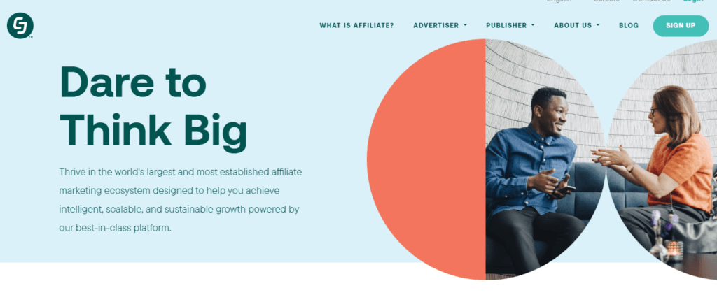 CJ Affiliate Network 1024x422