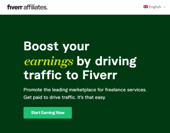 Fiverr Two Tier Affiliate Programs 575x450
