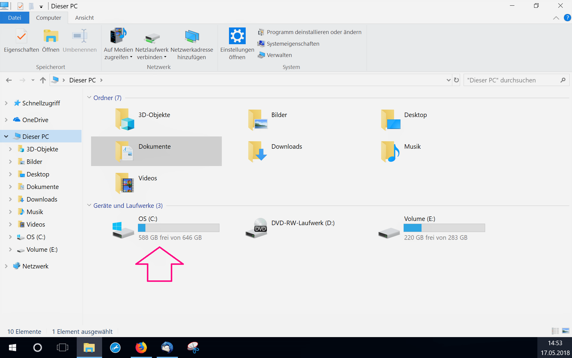 Update haengt Explorer e621a2a9cc384eb5